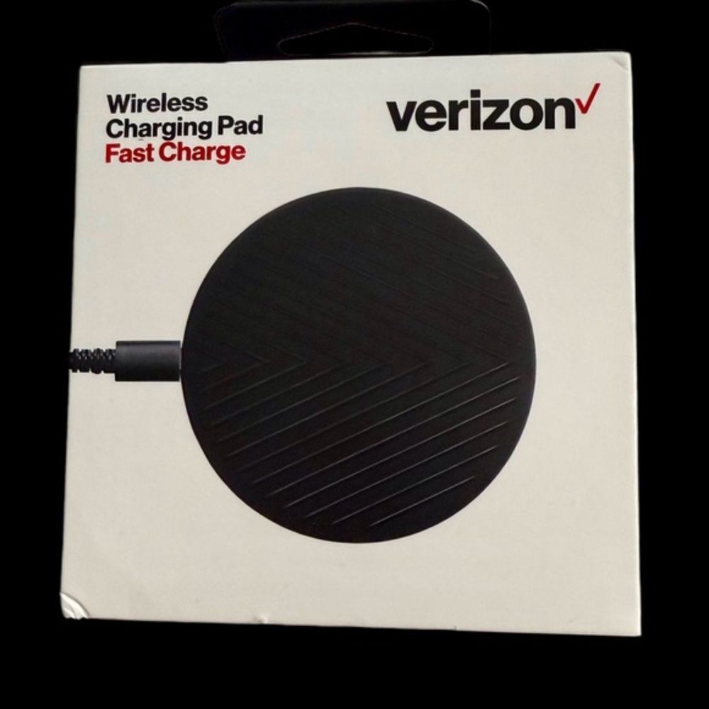Verizon wireless charging pad. NIB
